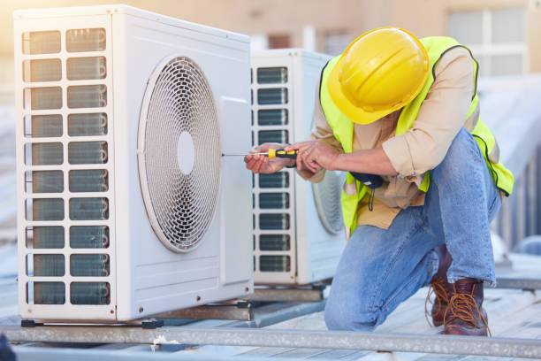 Best Emergency HVAC repair  in Sand Point, AK