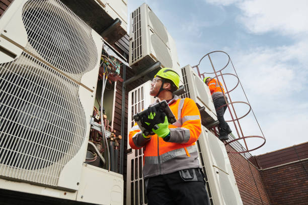 Best HVAC emergency services  in Sand Point, AK